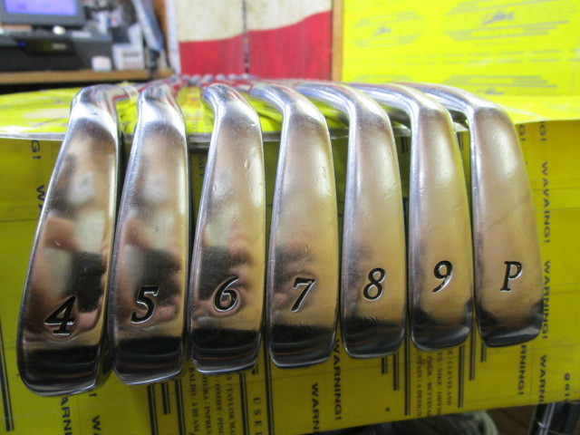 バルド TT PROTO CB11 FORGEDのスペック詳細 | 中古ゴルフクラブ通販