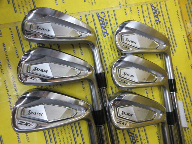 ダンロップ<br>SRIXON ZXi5