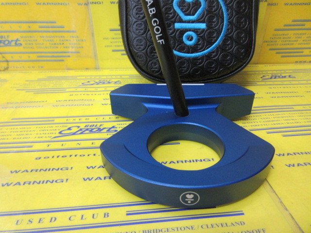 【美品】ラブゴルフ LAB GOLF DF3 ブラック ゼロトルク パター 楽天市場】【メーカーカスタム】L.A.B. GOLF ラブ・ゴルフ DF3 パター