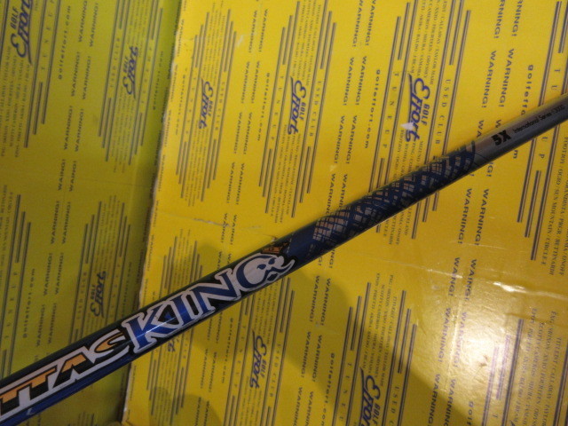 ATTAS KING 5<br>キャロウェイ スリーブ
