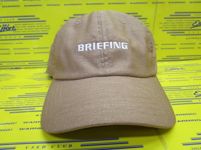 MS DRY OX CAP BRG251MB8 Beige