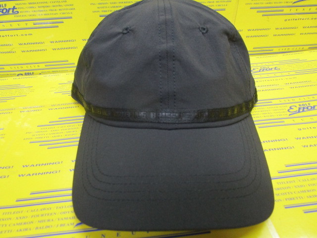 CE MS WR CORDURA TAPED CAP BRG251MC9 Black