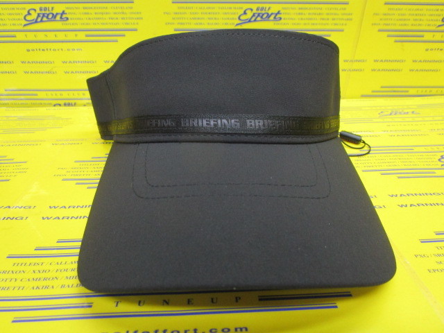 CE MS WR CORDURA TAPED VISOR BRG251MD1 Black