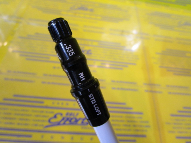 NS Regio formula MB 55<br>テーラーメイド スリーブ