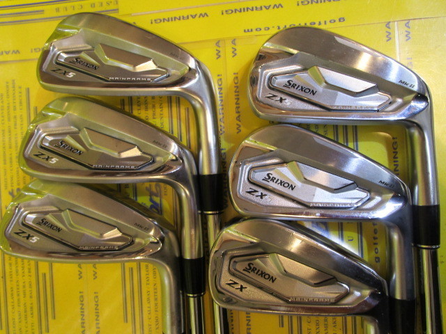 専用　古代コイン 5枚セット ダンロップ/SRIXON ZX5 MkⅡの中古ゴルフクラブ商品詳細