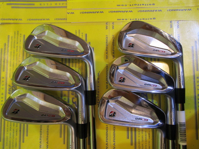 ブリヂストン　241CB