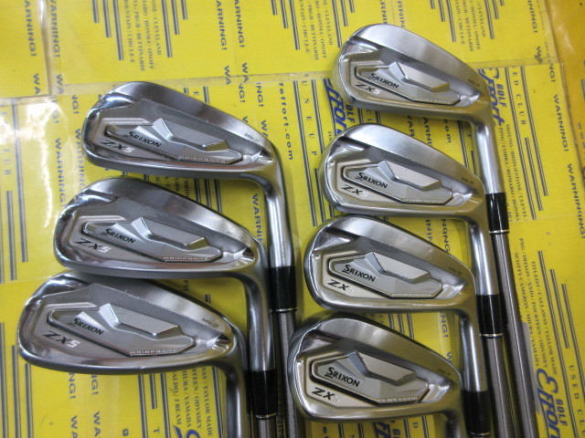 ダンロップ<br>SRIXON ZX5 MkⅡ