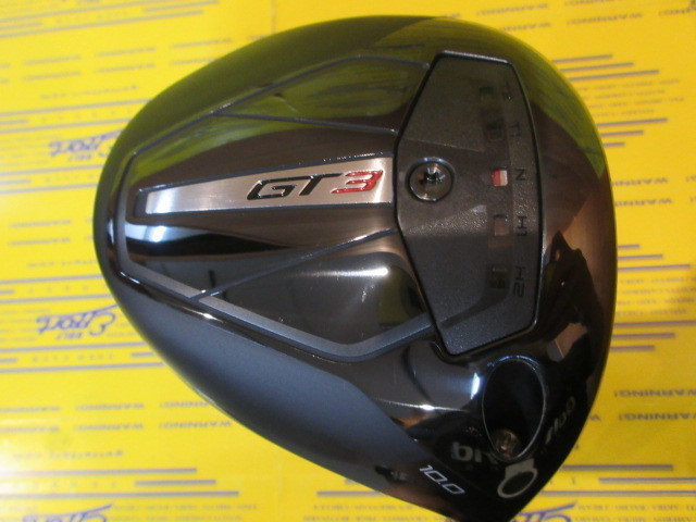 タイトリスト　GT3