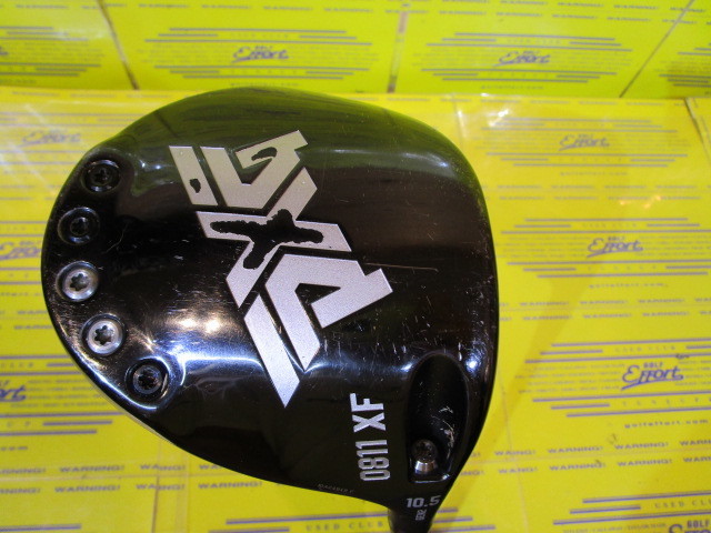 ★再値下げ★PXG 0811 XF GEN2 10.5° ドライバー PXG 0811 XF Gen2 Driver Review - Plugged In Golf