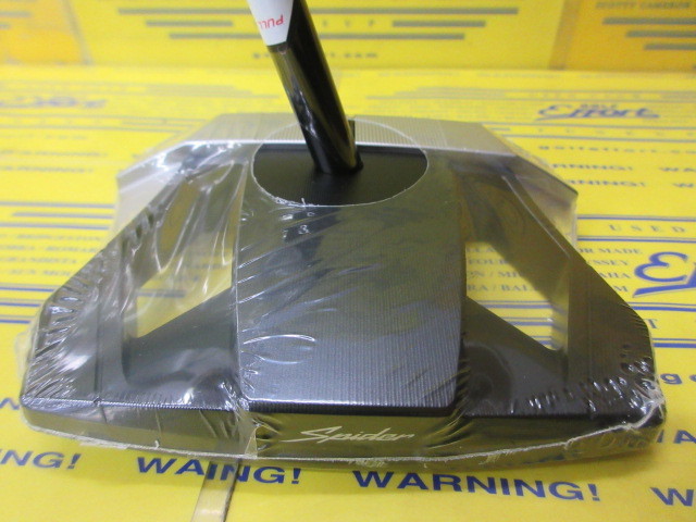 テーラーメイド<br>SPIDER ZT STANDARD