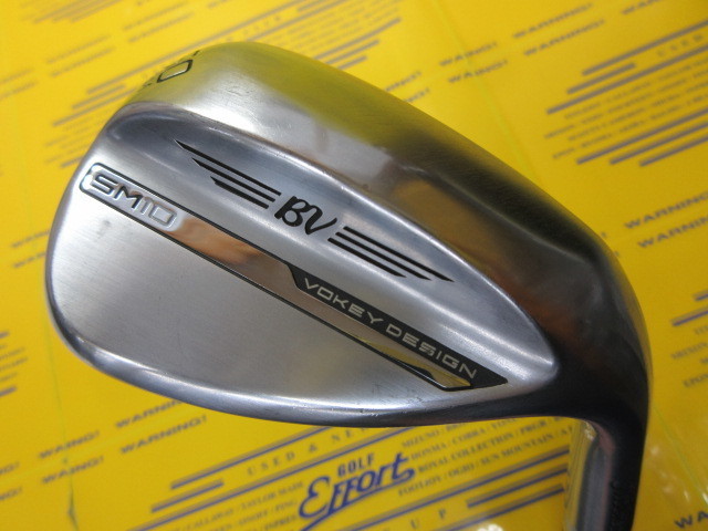 タイトリスト　ボーケイ SM10 TC M