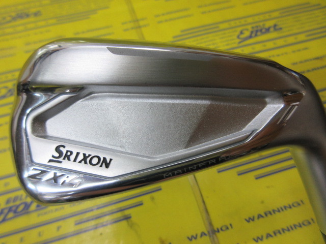 SRIXON ZXi4