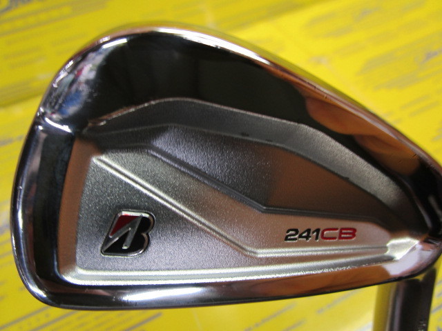 ブリヂストン 241CBのスペック詳細 | 中古ゴルフクラブ通販