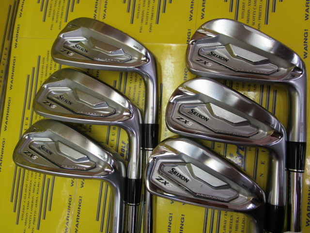 ダンロップ<br>SRIXON ZX5 MkⅡ