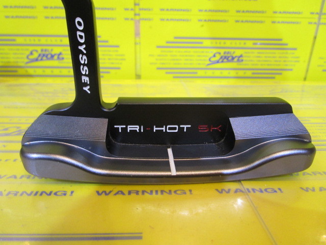 オデッセイ　TRI-HOT 5K ONE