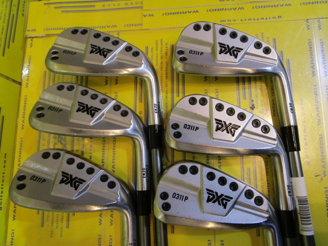 PXG/アイアンセットの中古ゴルフクラブ在庫一覧 | ゴルフエフォート