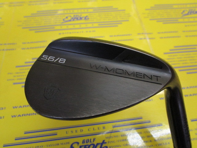 未使用/マジェスティゴルフ/W-MOMENT 48/03 NS950GH NEO マジェスティゴルフ/MAJESTY W-MOMENT WEDGEの中古ゴルフクラブ