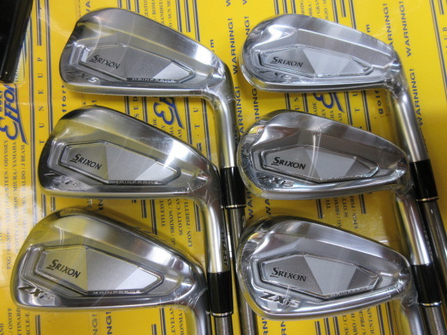 ダンロップ<br>SRIXON ZXi5