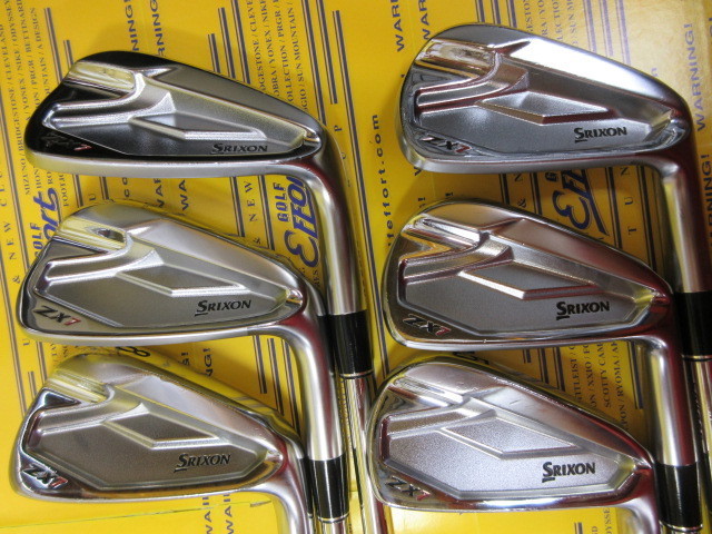 ダンロップ　SRIXON ZX7