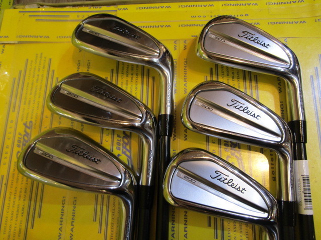 Golf Irons | Titleist Irons | Buy Titleist Irons