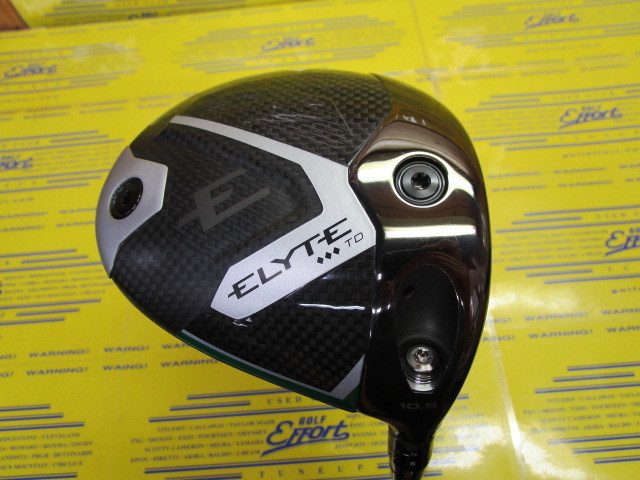 キャロウェイ<br>ELYTE Triple Diamond TD