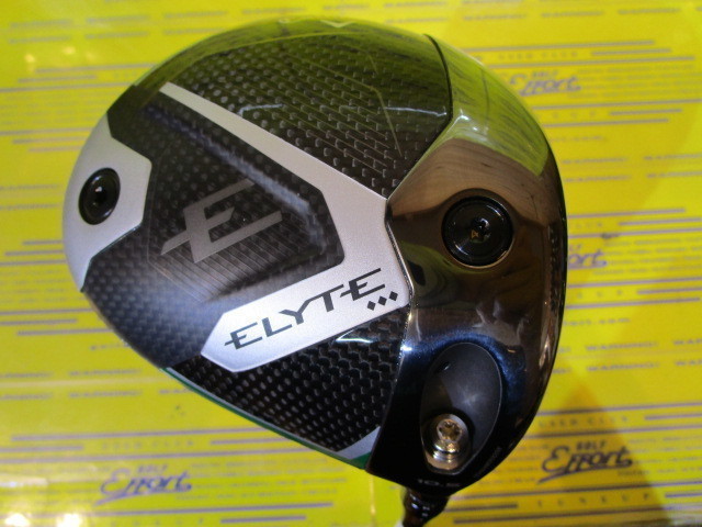 キャロウェイ<br>ELYTE Triple Diamond