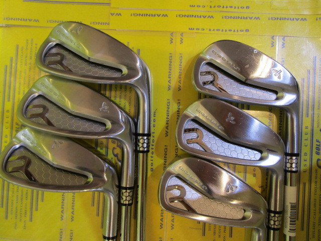 中古　ゴルフクラブ　10本セット　オノフ等　右用 楽天市場】中古 アイアンセット（ブランドオノフ）（ゴルフ