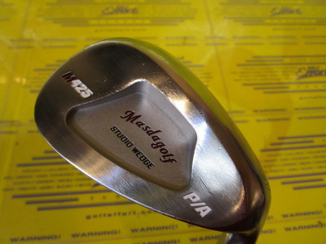 マスダ<br>STUDIO WEDGE M425 ニッケルクロム
