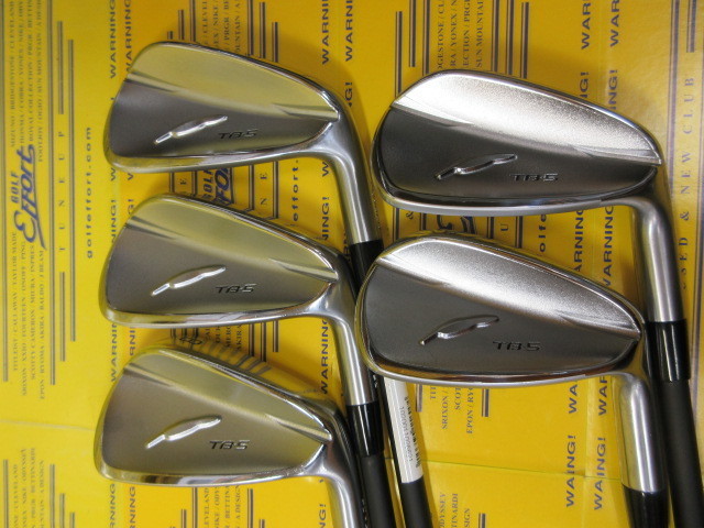 中古】 フォーティーン RM-B 7S アイアンセット IR 純正特注
