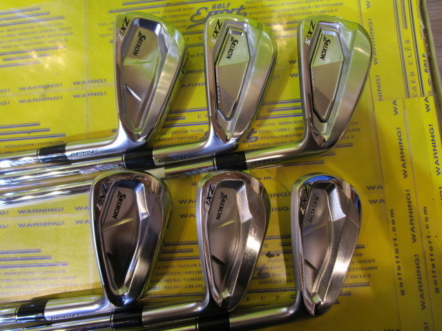 ダンロップ<br>SRIXON ZXi5/ZXi7 COMBO