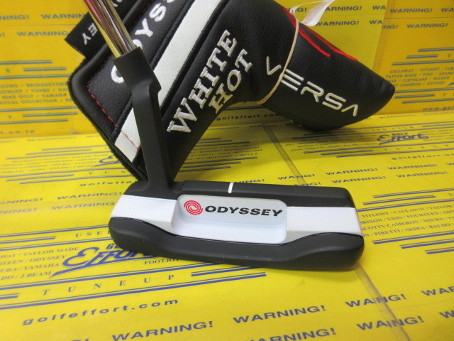 オデッセイ ホワイトホット ヴァーサ レフティ オデッセイ(ODYSSEY