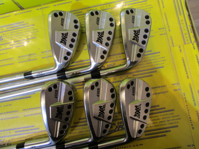 中古】PXG 0311 XF GEN2 アイアンセット (PXG) PXG 通販｜GDO