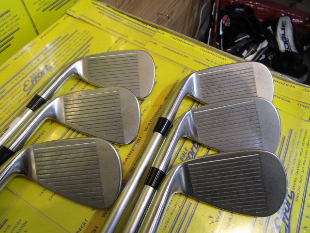 PXG　0311P GEN3　アイアン6本セット　5〜W　FLEX S　純正　右 PXG 0311P GEN3 IRONのスペック詳細 | 中古ゴルフクラブ通販
