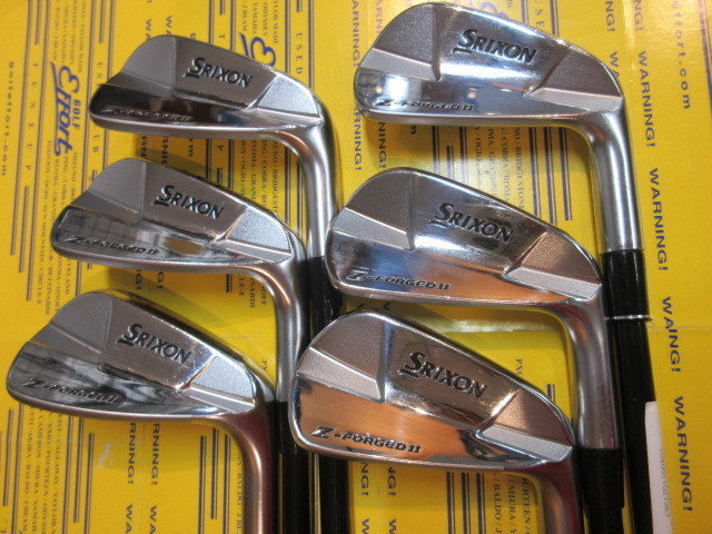 SRIXON Z FORGED Ⅱ