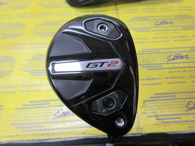 タイトリスト　GT2