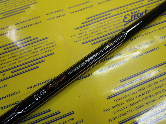 TaylorMade - GLOIRE Reserve 1W 10.5° シャフトR Golf Driver TaylorMade Gloire Reserve GL450 (R) 10.5 46.25