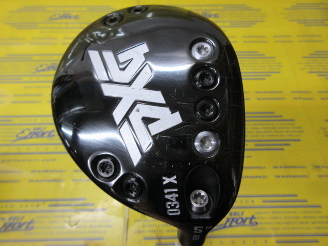 PXG　0341X GEN2 FAIRWAY
