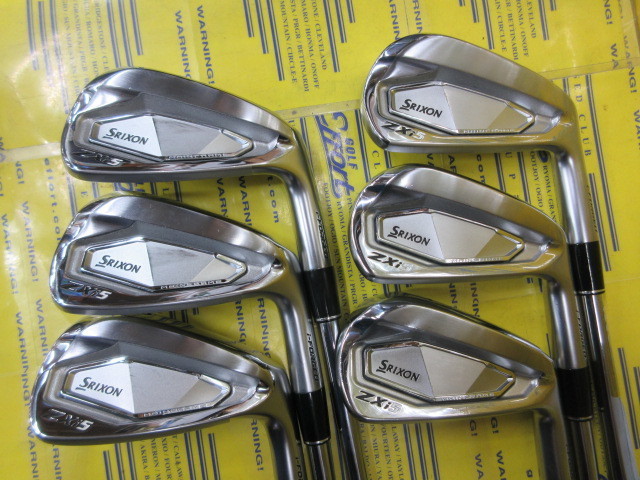 ダンロップ<br>SRIXON ZXi5