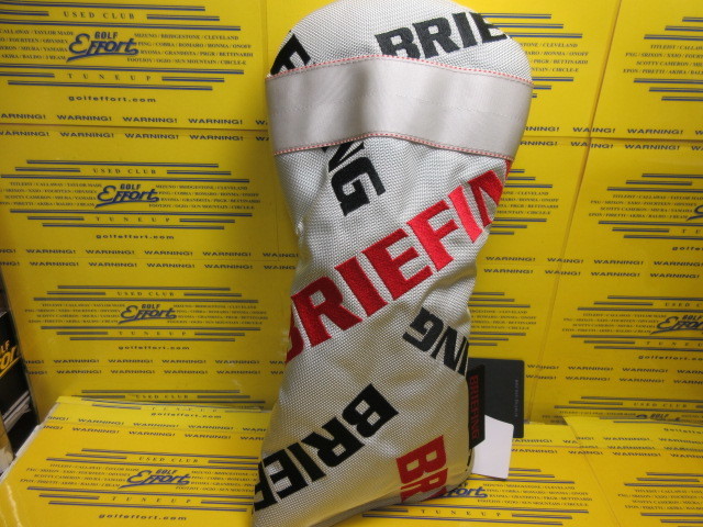 DRIVER COVER CL BRG251G58 Silver