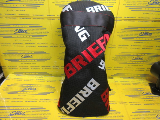 DRIVER COVER CL BRG251G58 Black
