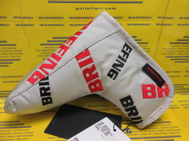 PUTTER COVER CL BRG251G61 Silver