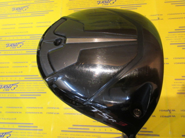 タイトリスト　TSR3