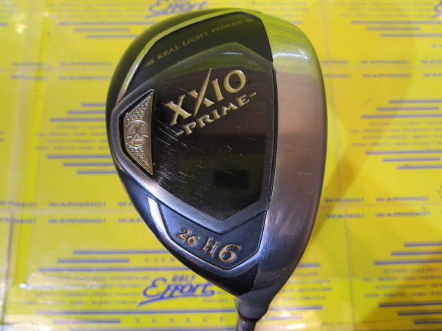 激安/新作 ダンロップ XXIO PRIME(2019)のスペック詳細 | 中古ゴルフクラブ クラブ