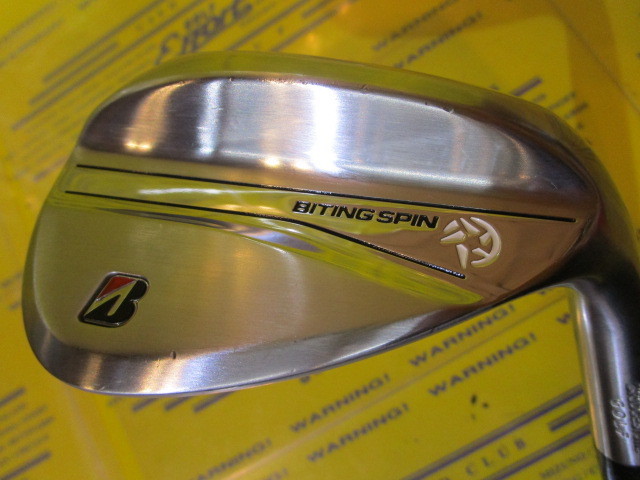 ブリヂストン　BITING SPIN