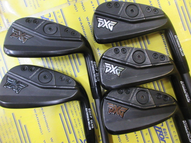 PXG GEN4 コンボアイアンセット PXG/アイアンセットの中古ゴルフクラブ在庫一覧 | ゴルフエフォート