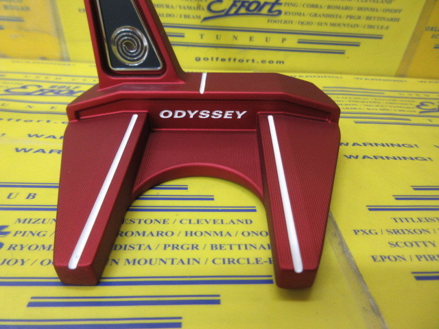 オデッセイ　Ai-ONE TRI-BEAM RED #7