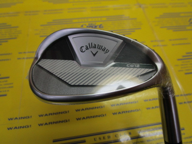 キャロウェイ　CB 12 WEDGE