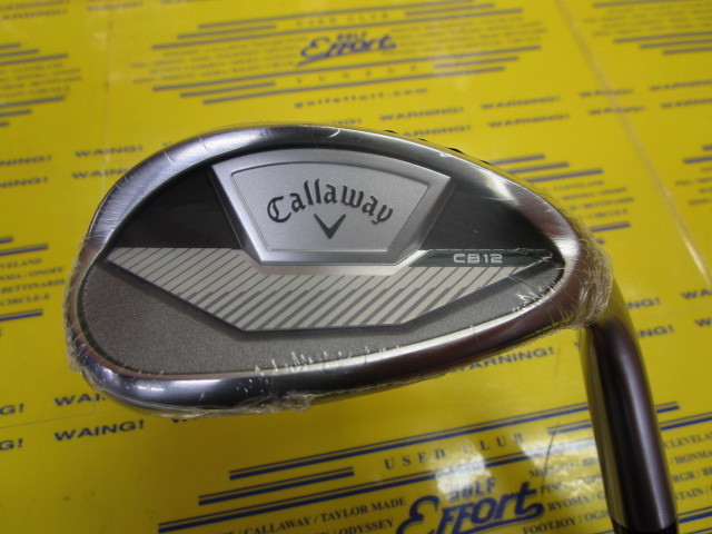 キャロウェイ　CB 12 WEDGE