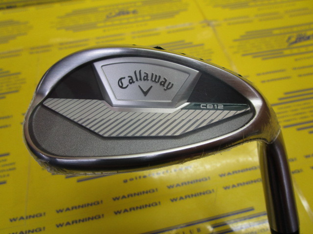 キャロウェイ　CB 12 WEDGE