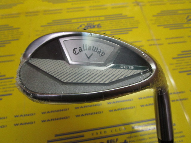 キャロウェイ　CB 12 WEDGE